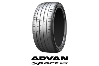 横浜ゴムの「ADVAN Sport V107」がBMW X7＆XMの新車装着タイヤに採用 画像