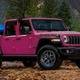 ジープ『グラディエーター』にピンク色を初設定…米2024年型 画像