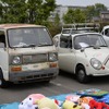 第4回アリオ上尾 昭和平成オールドカー展示会