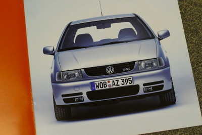 「この走りこそ、あのGTI」25周年モデルも上陸、VW『ポロGTI』の原点【懐かしのカーカタログ】 画像
