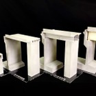 BfullがNEXCOエンジニアリング九州の橋梁模型を3Dプリンターで製作