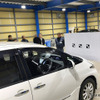 株式会社金沢丸善が昨年12月に開設した「自動車ガラス＆エーミング専門店」