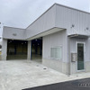 株式会社金沢丸善が昨年12月に開設した「自動車ガラス＆エーミング専門店」（外観）