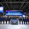 BMWの中国合弁、生産600万台目は『i5』…次世代EV「ノイエ・クラッセ」の製造も準備